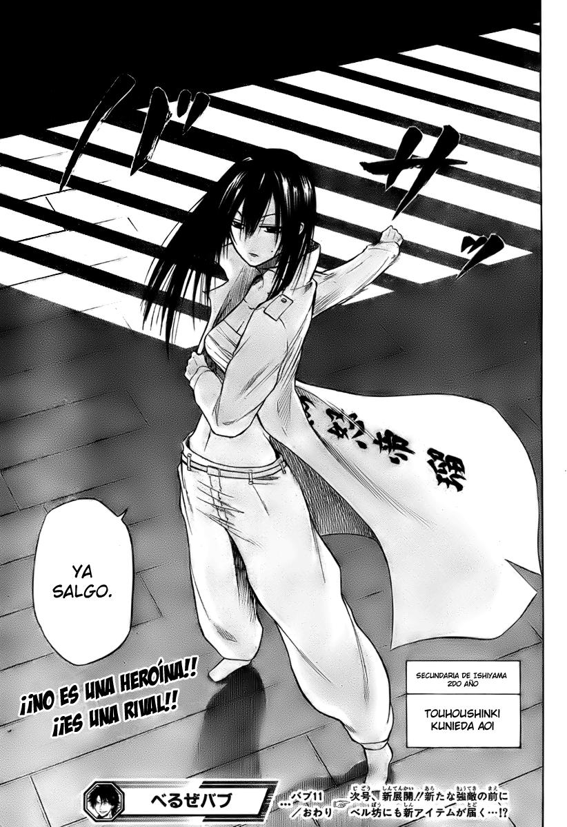 Read Beelzebub es Manga Online