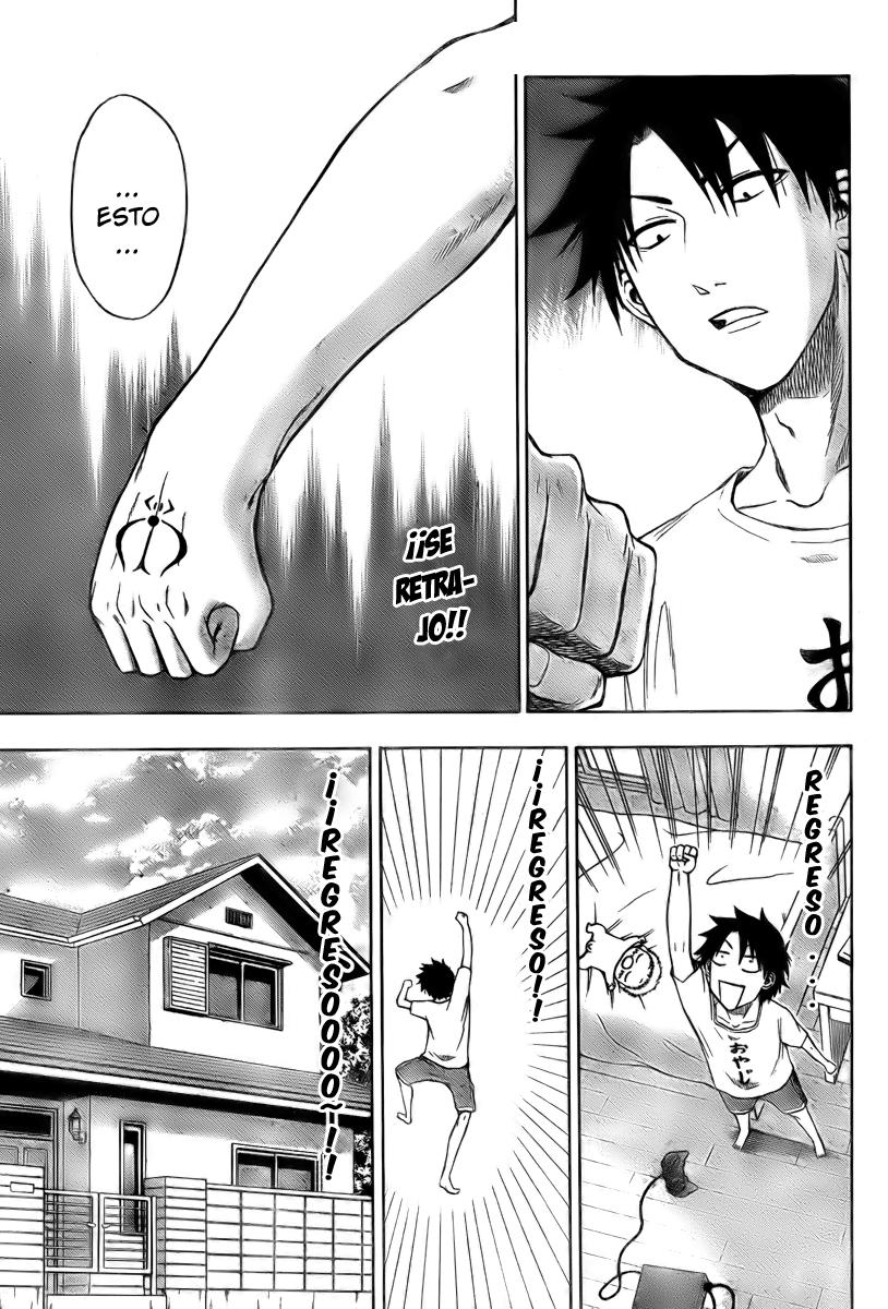 Read Beelzebub es Manga Online