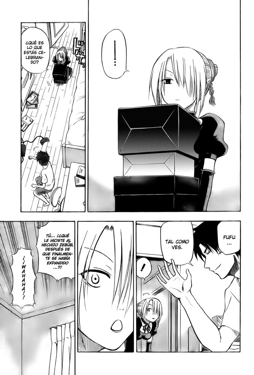 Read Beelzebub es Manga Online