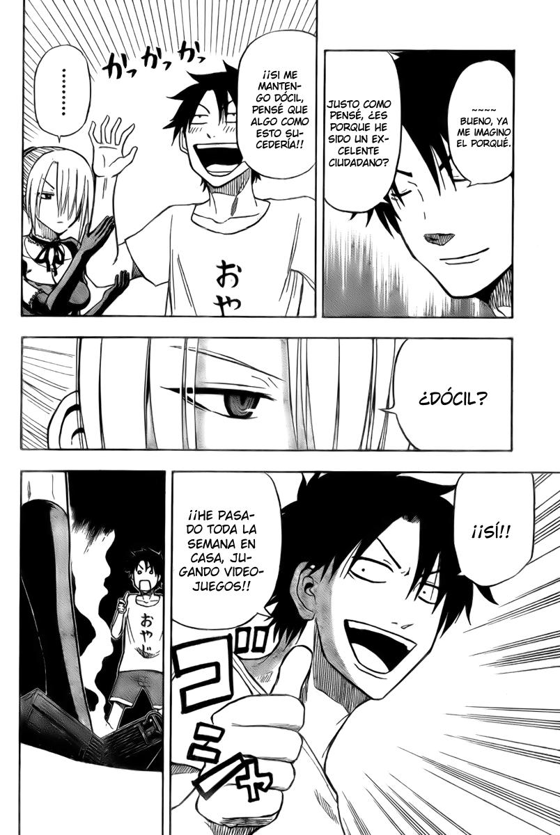 Read Beelzebub es Manga Online