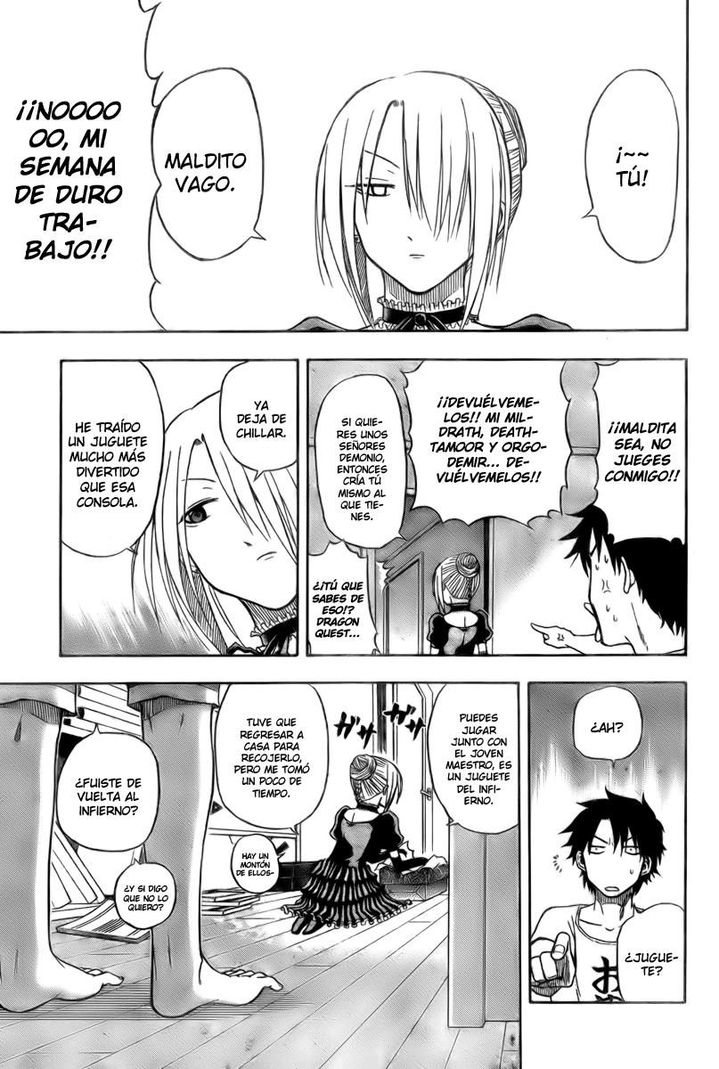 Read Beelzebub es Manga Online