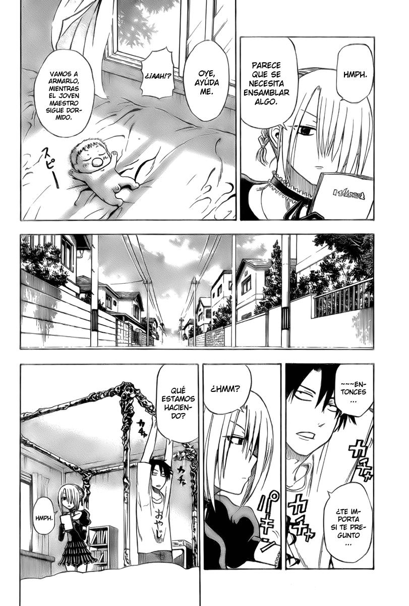 Read Beelzebub es Manga Online