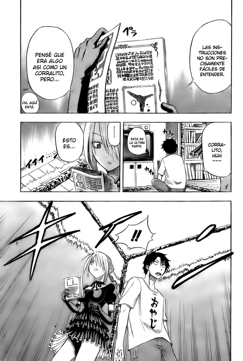 Read Beelzebub es Manga Online
