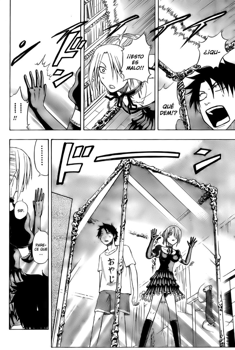 Read Beelzebub es Manga Online