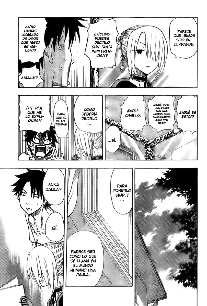 Read Beelzebub es Manga Online