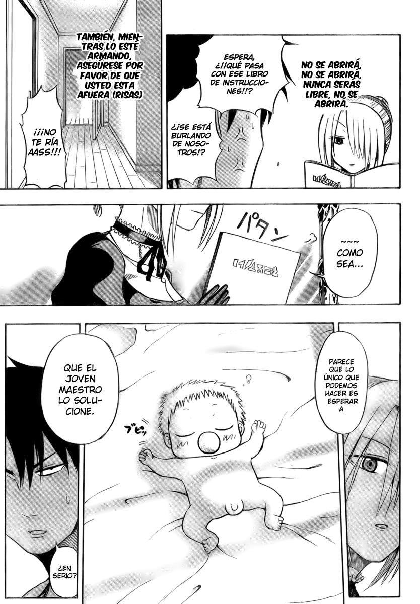 Read Beelzebub es Manga Online