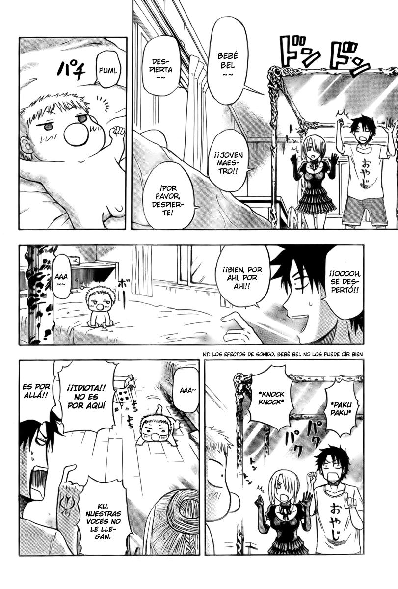 Read Beelzebub es Manga Online