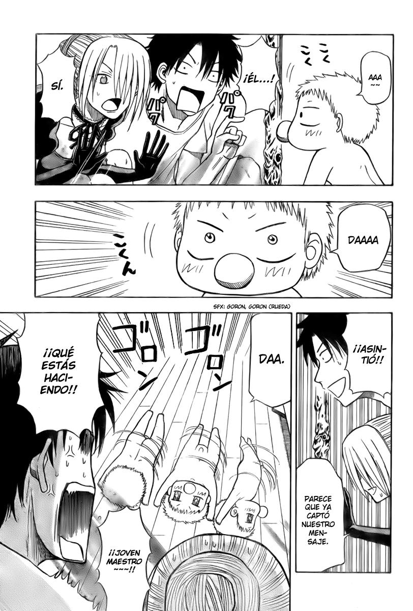 Read Beelzebub es Manga Online
