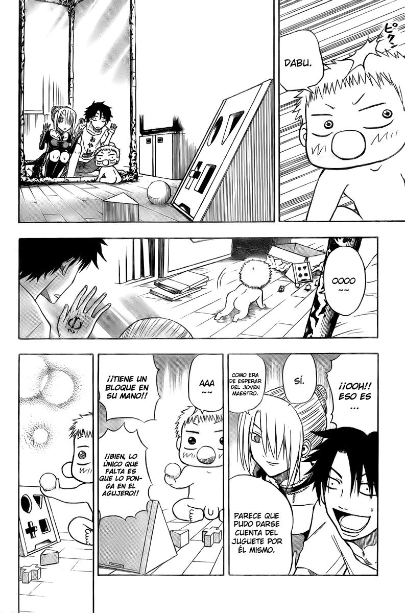 Read Beelzebub es Manga Online