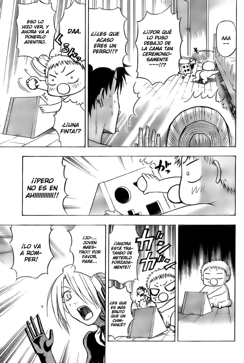 Read Beelzebub es Manga Online