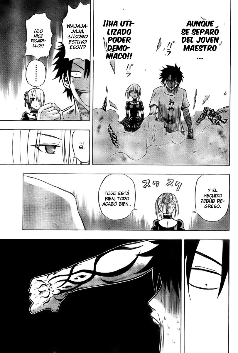 Read Beelzebub es Manga Online