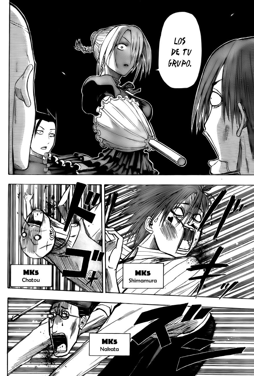 Read Beelzebub es Manga Online