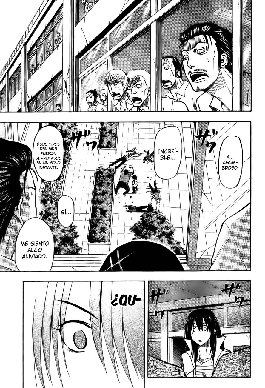 Read Beelzebub es Manga Online