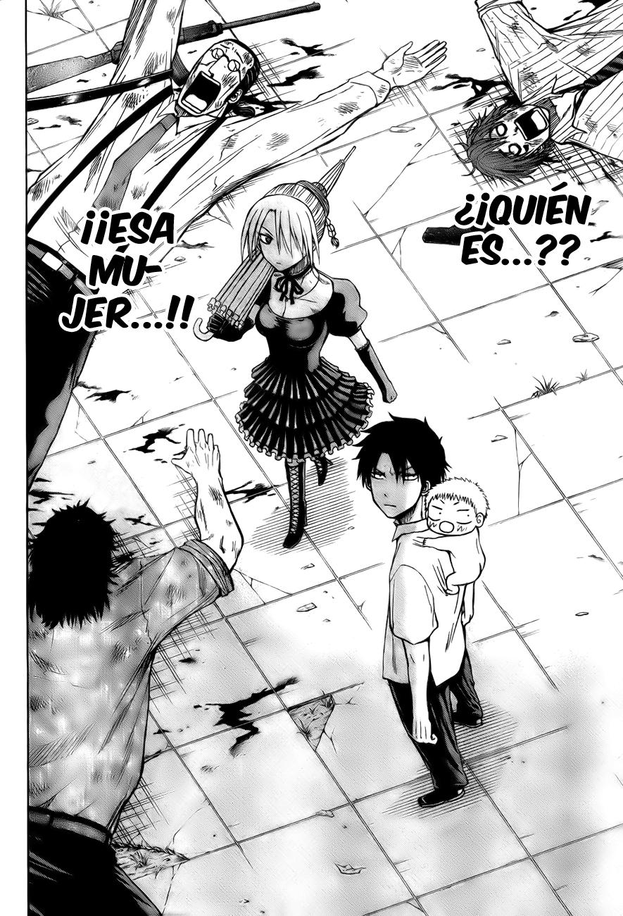 Read Beelzebub es Manga Online