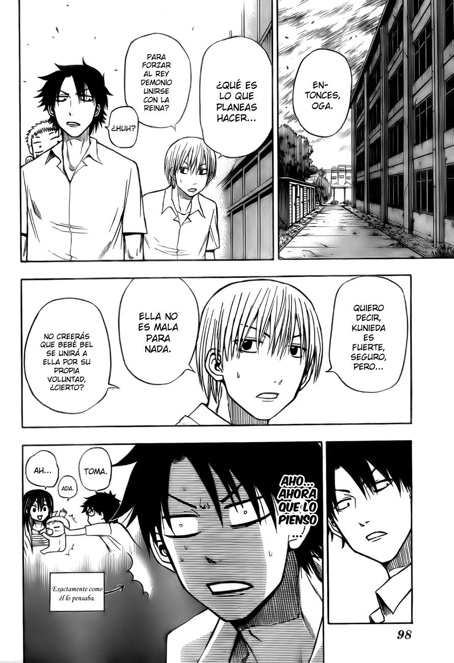 Read Beelzebub es Manga Online
