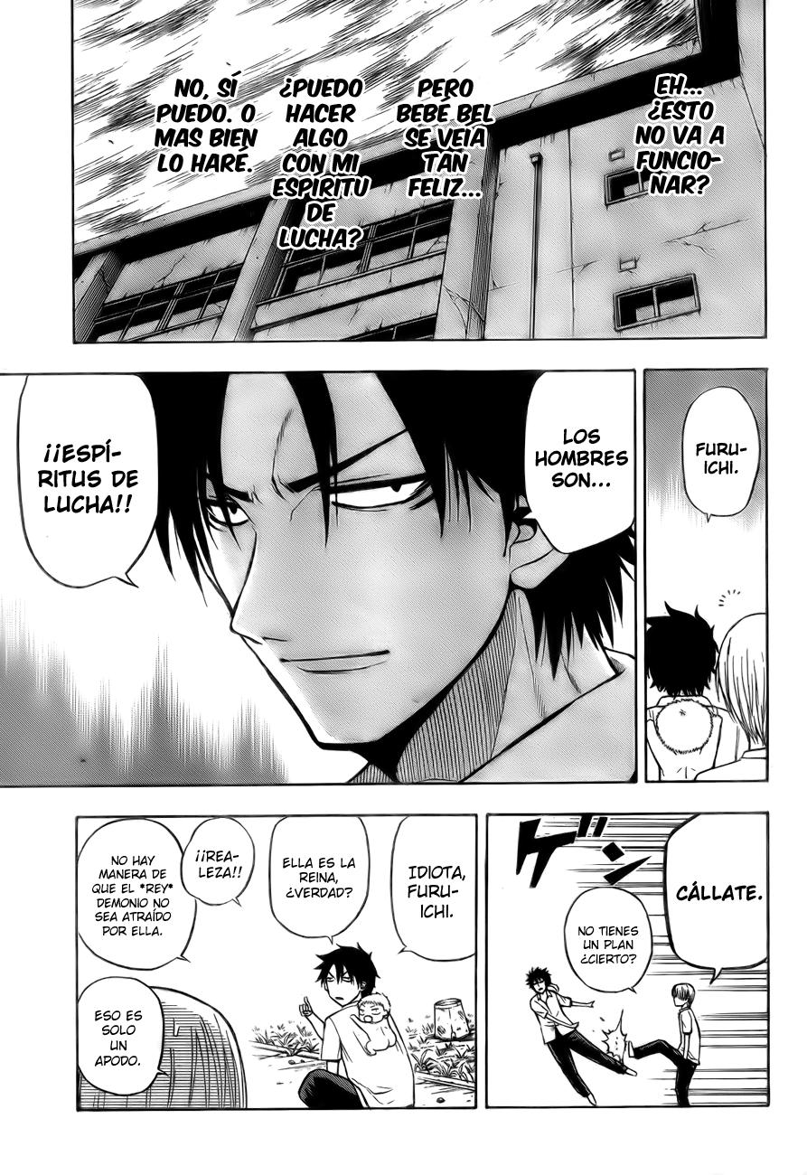 Read Beelzebub es Manga Online
