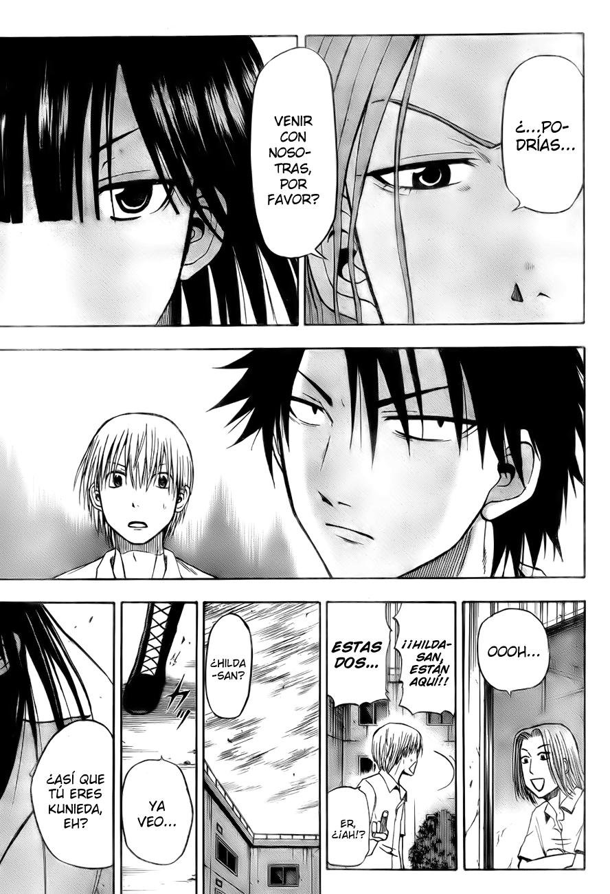 Read Beelzebub es Manga Online