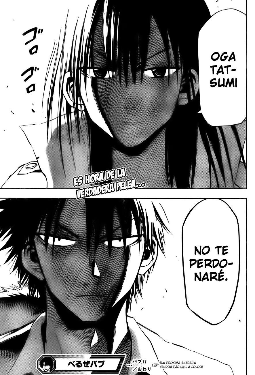 Read Beelzebub es Manga Online