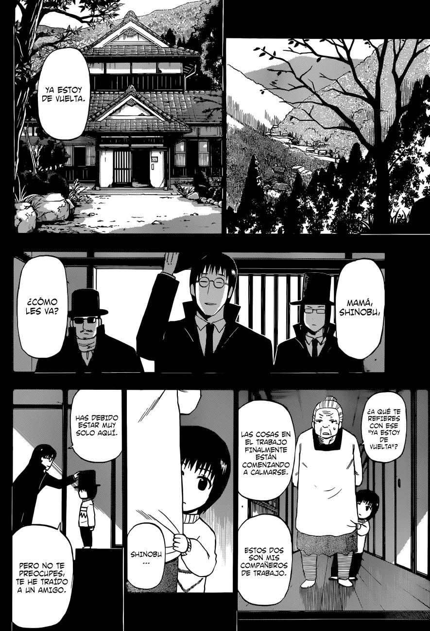 Read Beelzebub es Manga Online