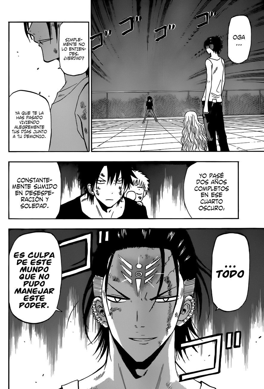Read Beelzebub es Manga Online