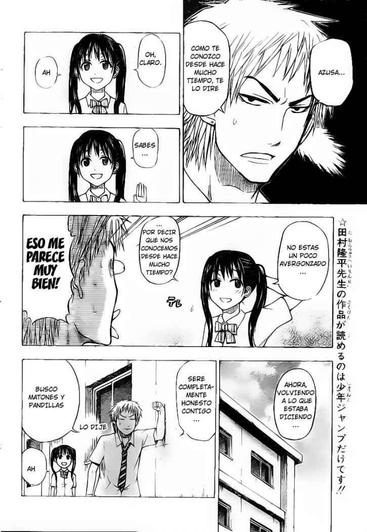 Read Beelzebub es Manga Online