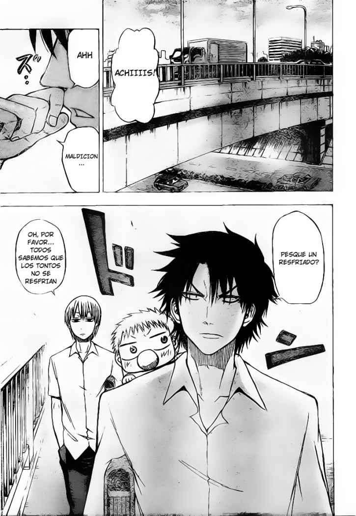 Read Beelzebub es Manga Online