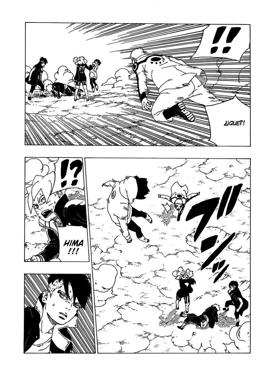 Read Boruto es Manga Online
