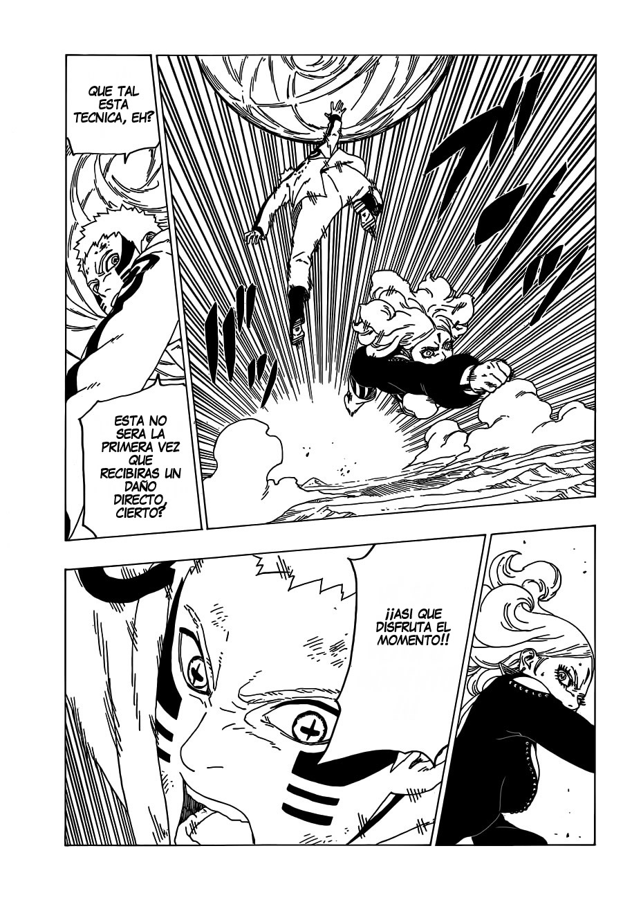 Read Boruto es Manga Online