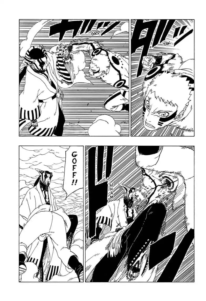 Read Boruto es Manga Online