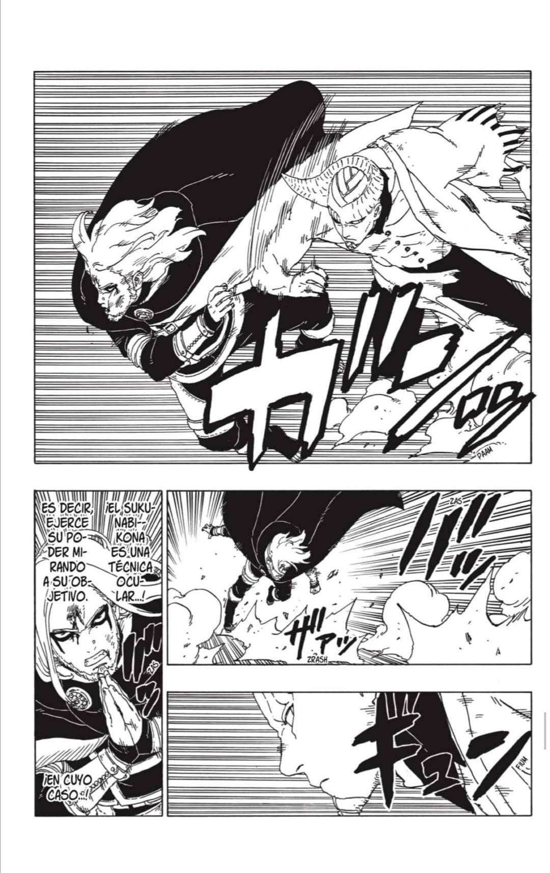 Read Boruto es Manga Online