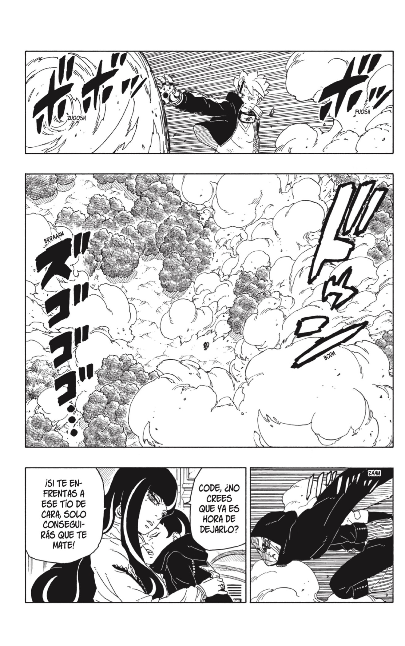 Read Boruto es Manga Online