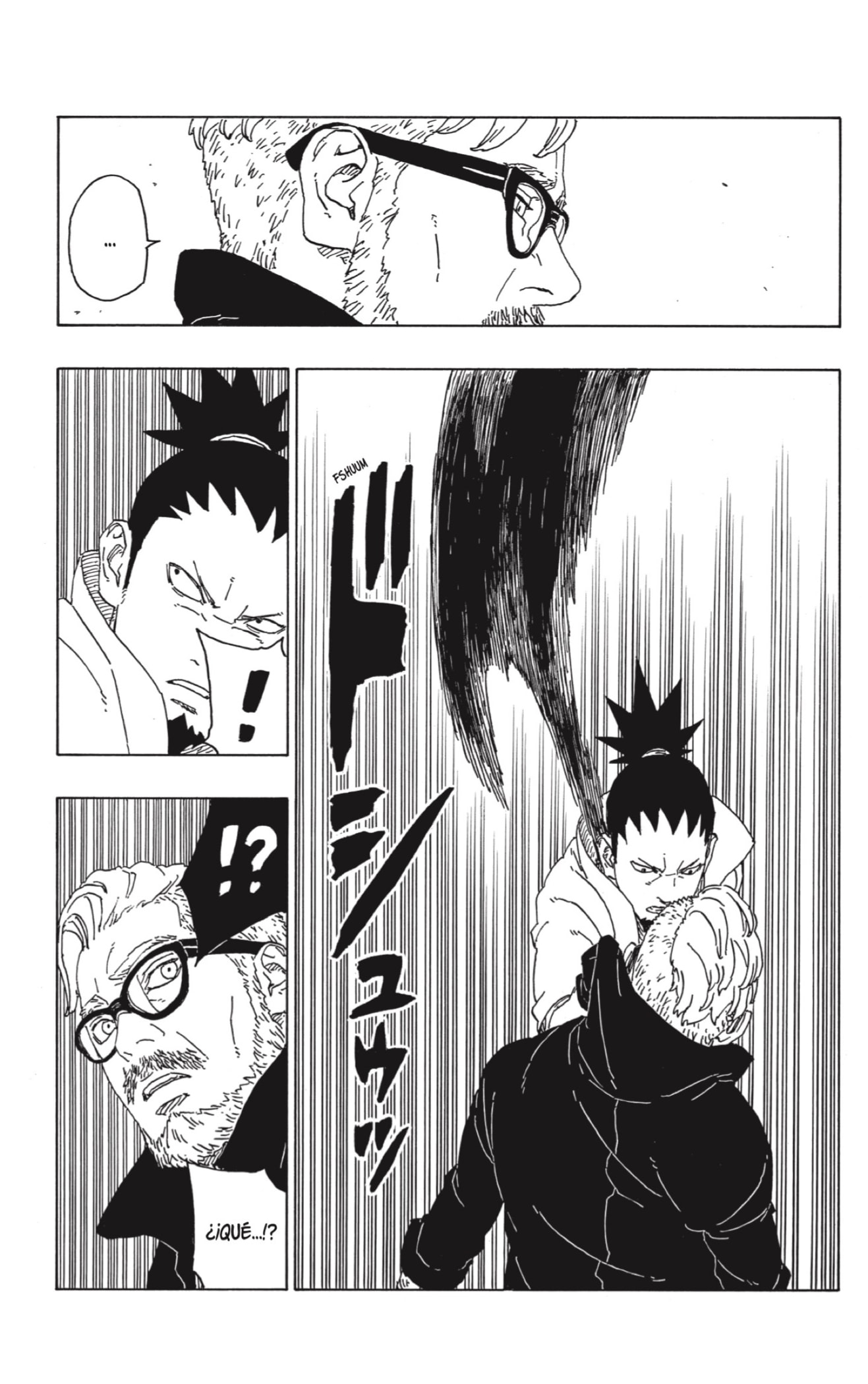 Read Boruto es Manga Online