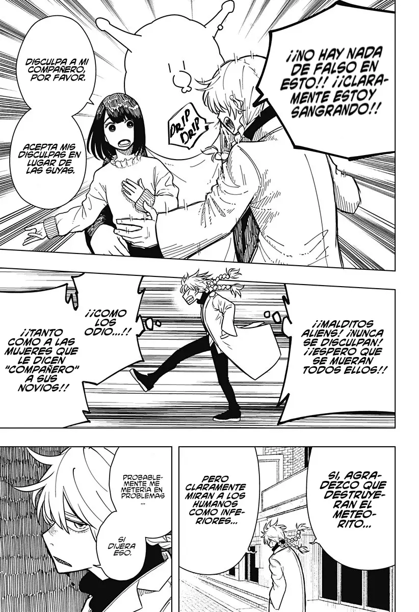 Read DRAMA QUEEN es Manga Online