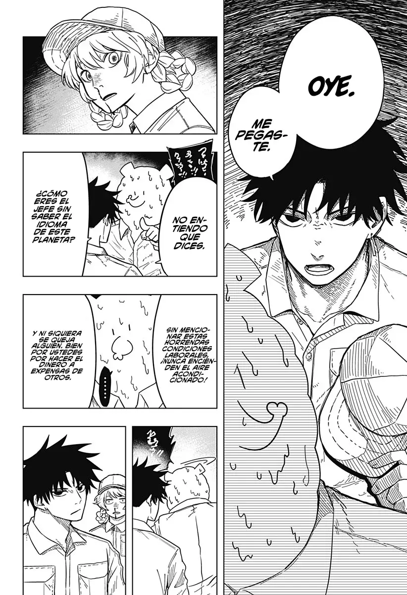 Read DRAMA QUEEN es Manga Online