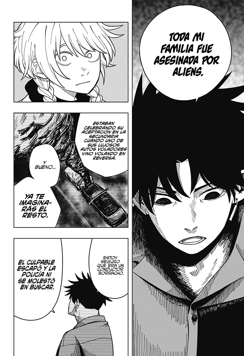 Read DRAMA QUEEN es Manga Online
