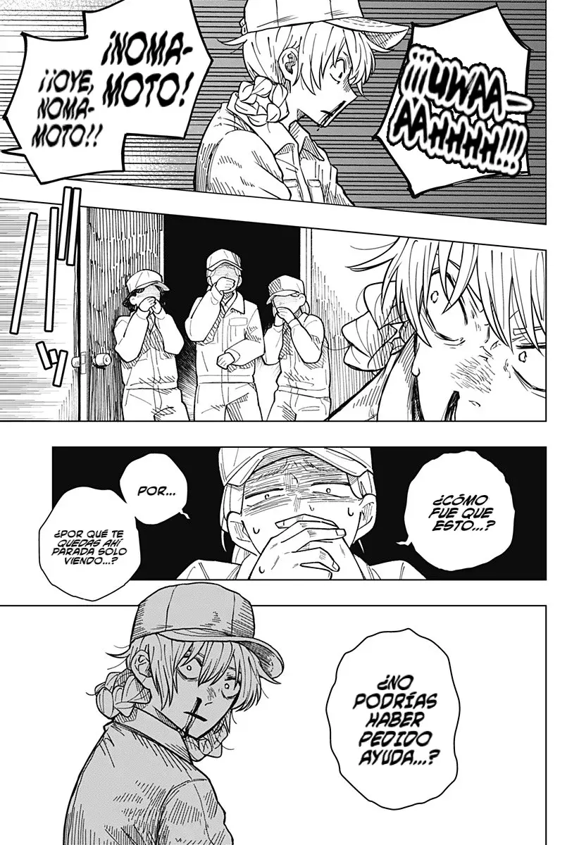 Read DRAMA QUEEN es Manga Online