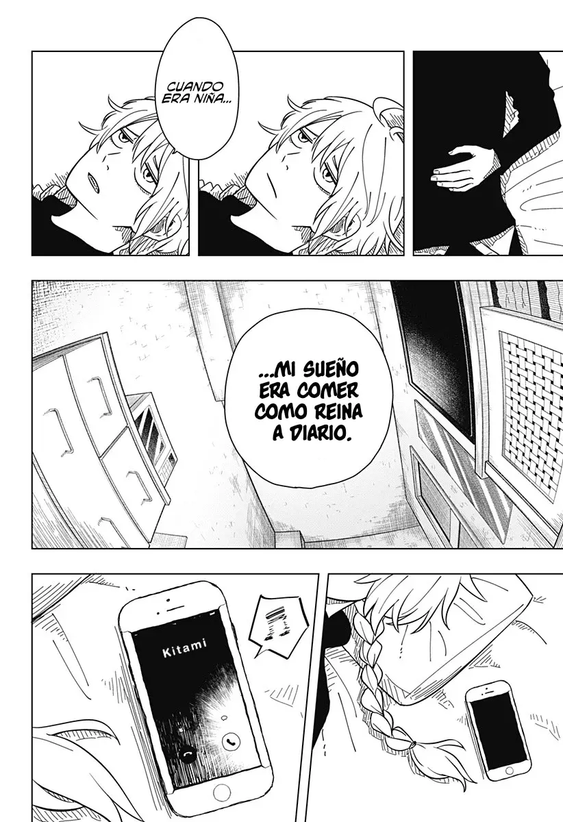Read DRAMA QUEEN es Manga Online