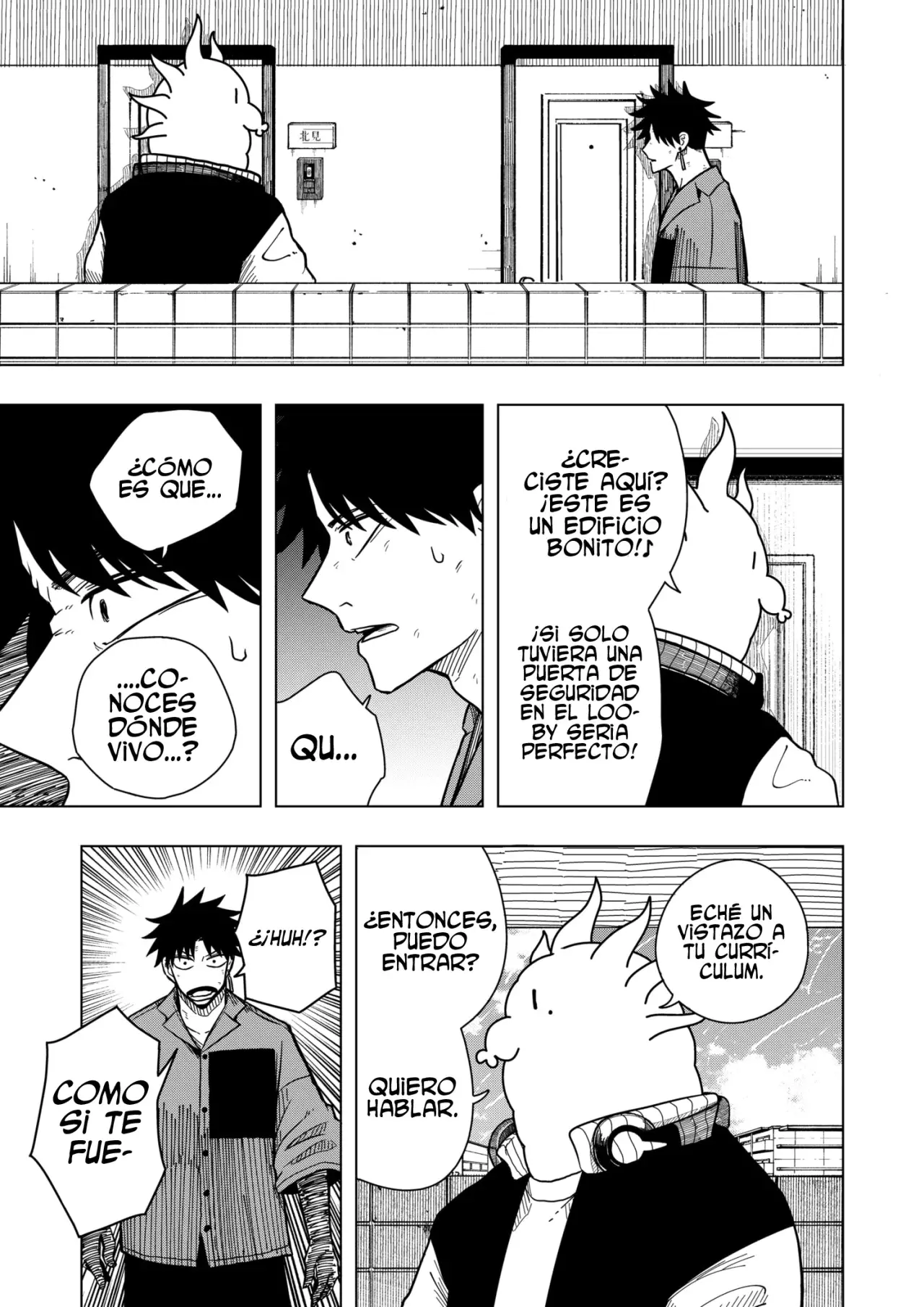Read DRAMA QUEEN es Manga Online