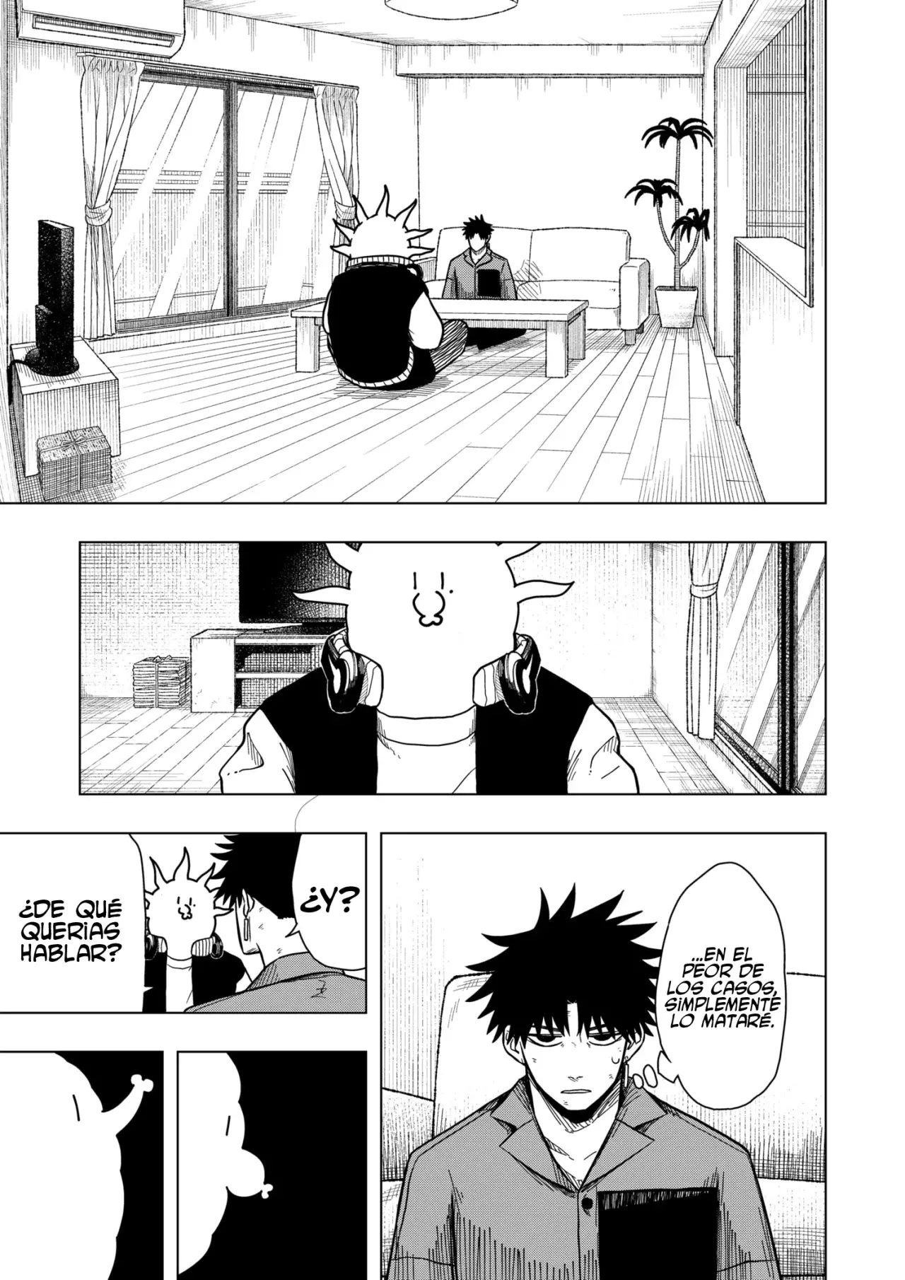 Read DRAMA QUEEN es Manga Online