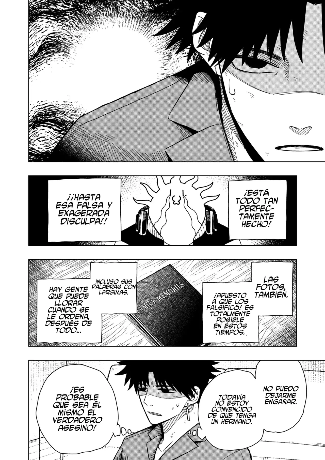 Read DRAMA QUEEN es Manga Online
