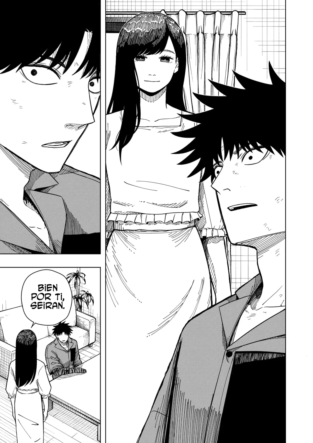 Read DRAMA QUEEN es Manga Online