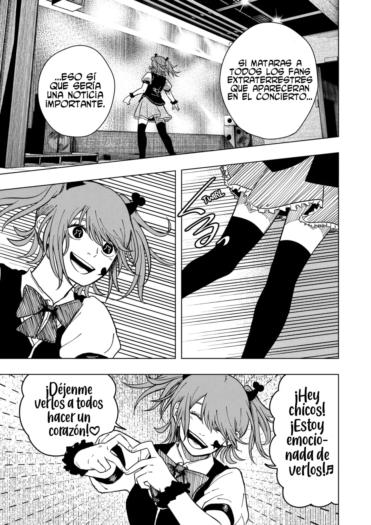 Read DRAMA QUEEN es Manga Online