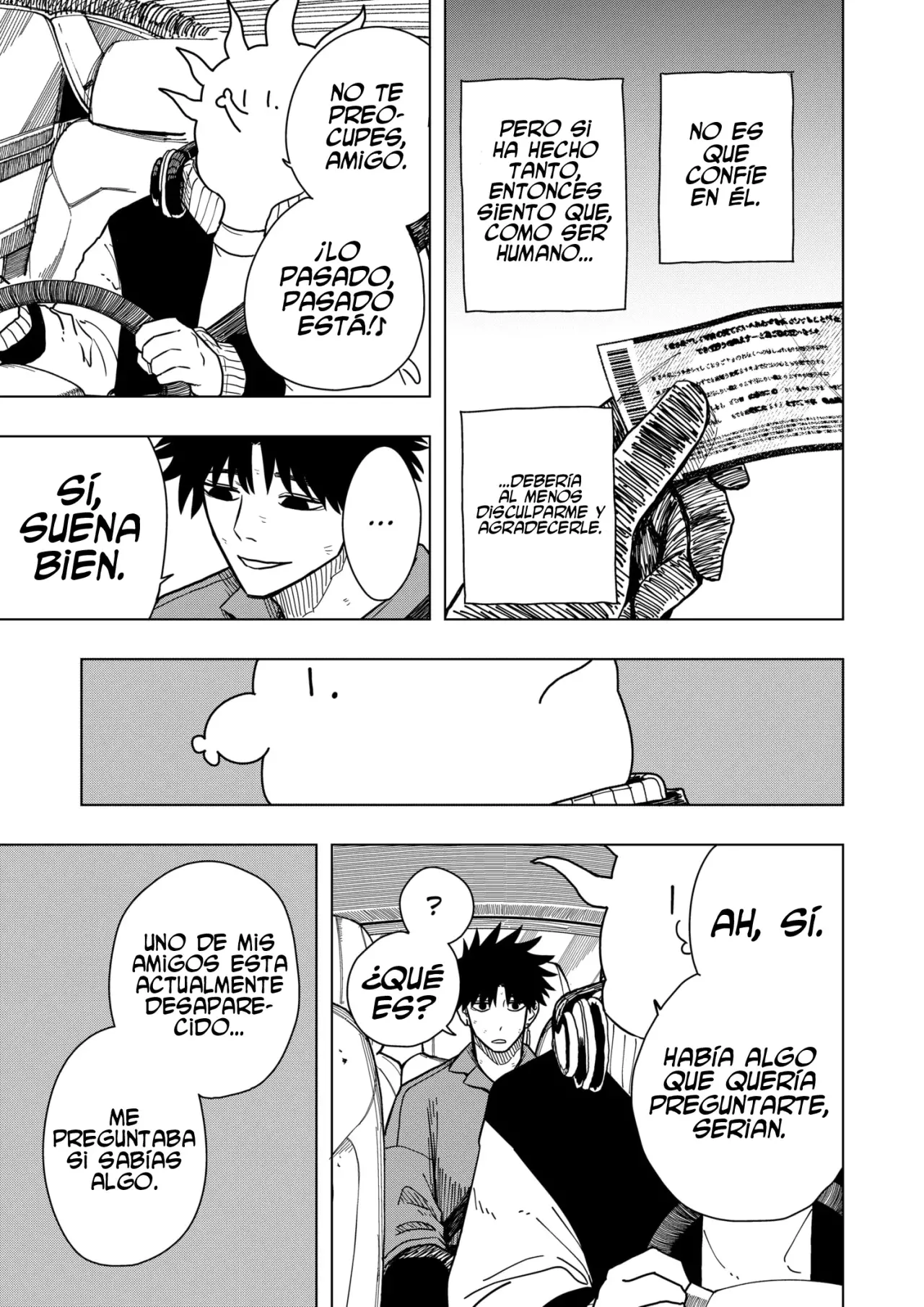 Read DRAMA QUEEN es Manga Online