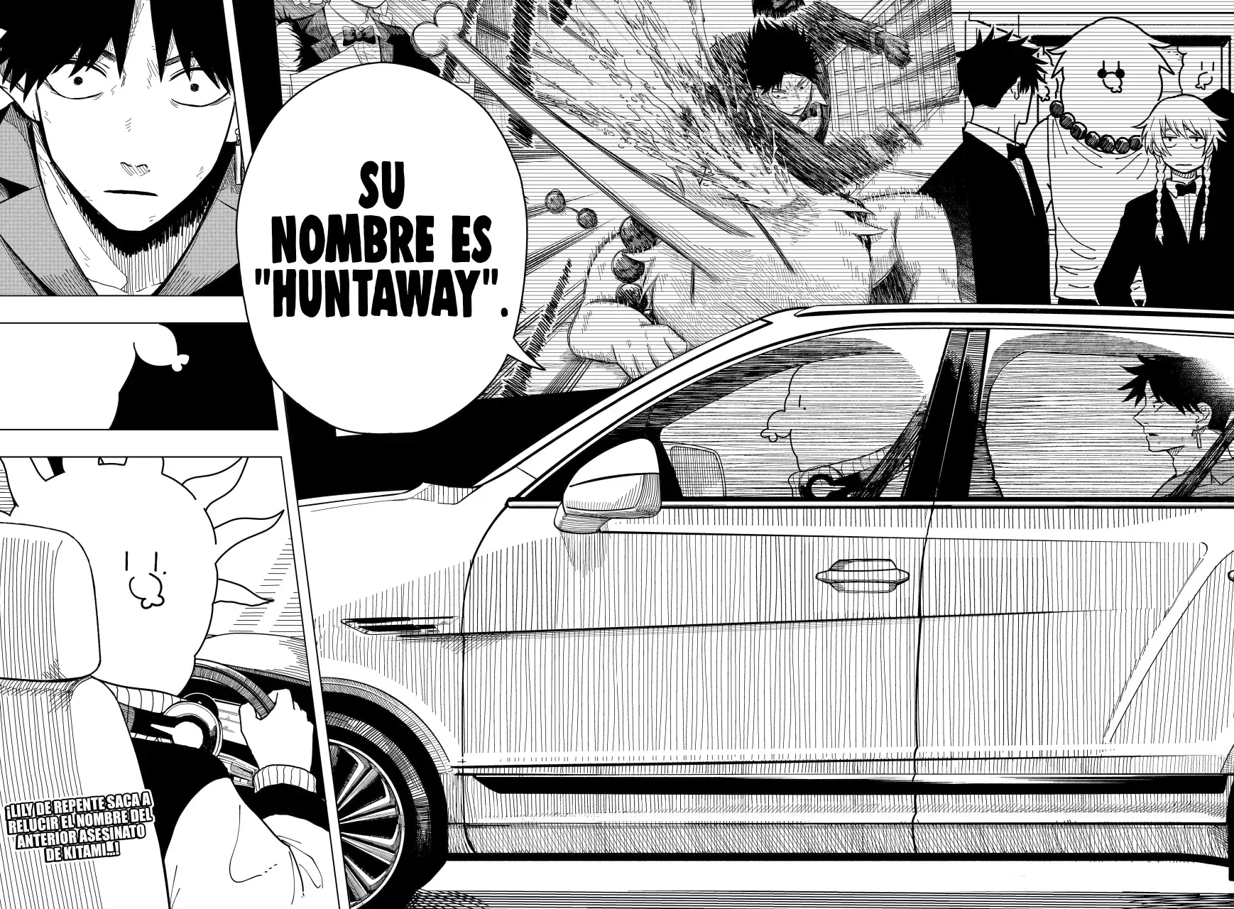 Read DRAMA QUEEN es Manga Online