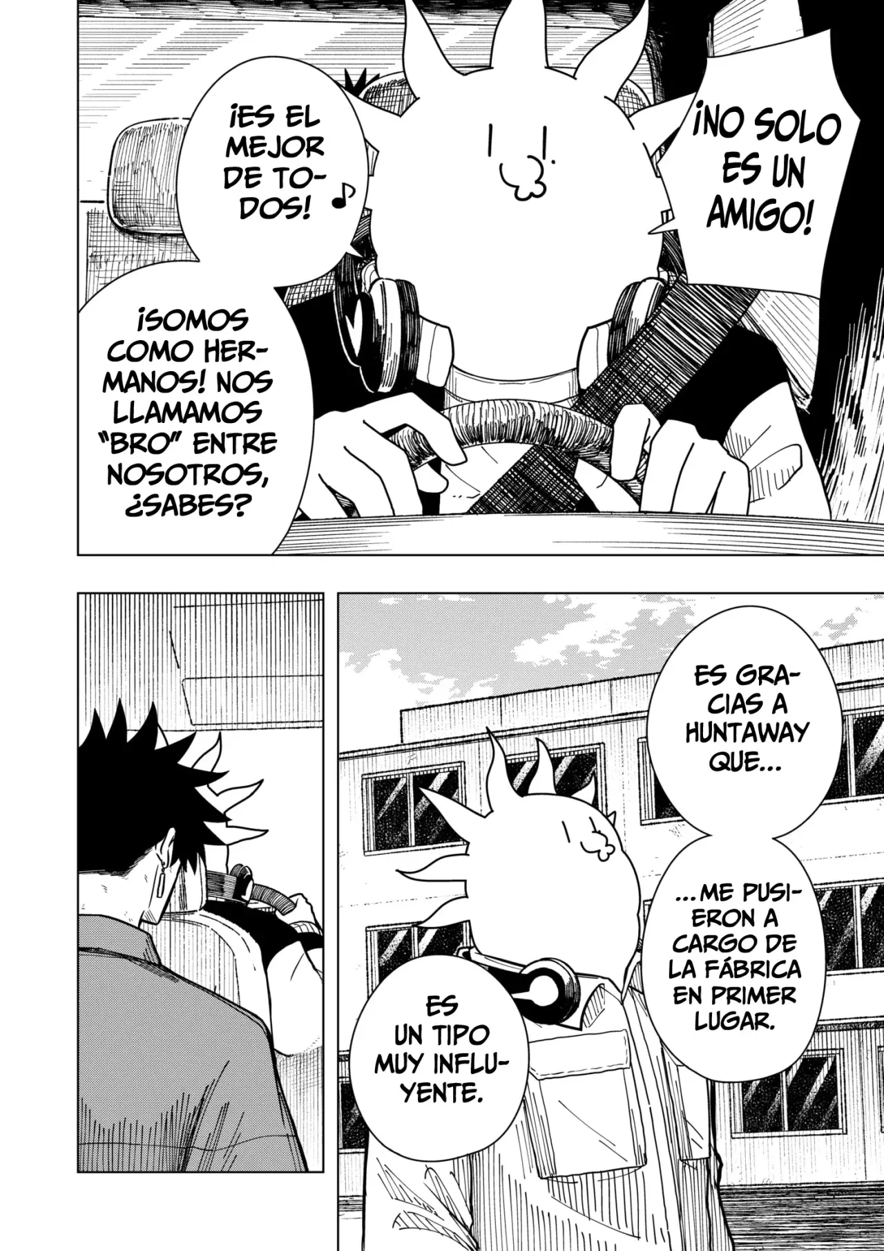 Read DRAMA QUEEN es Manga Online