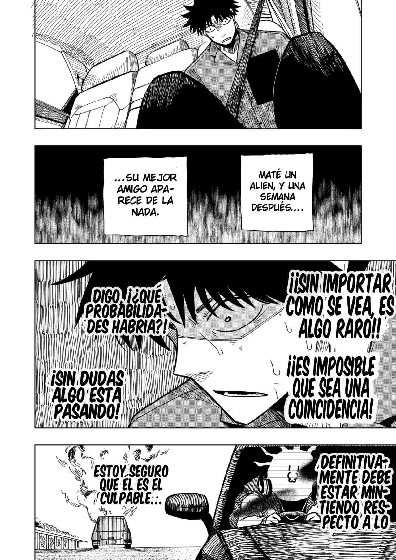 Read DRAMA QUEEN es Manga Online