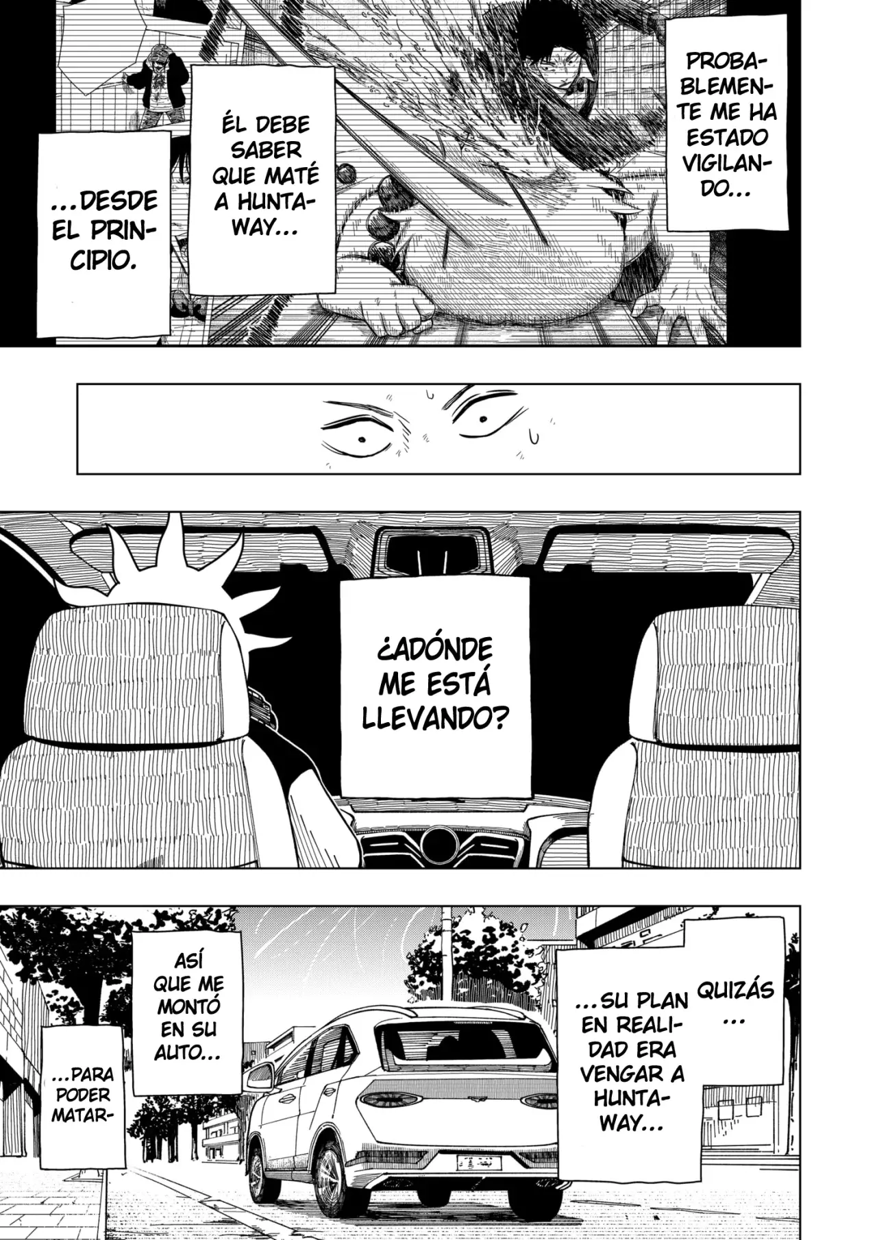 Read DRAMA QUEEN es Manga Online