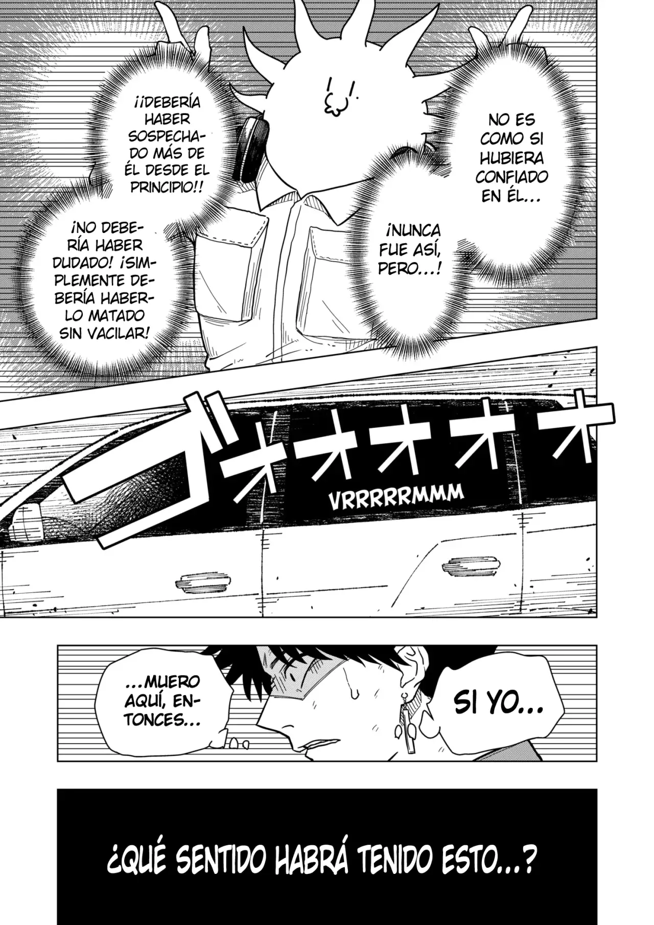 Read DRAMA QUEEN es Manga Online