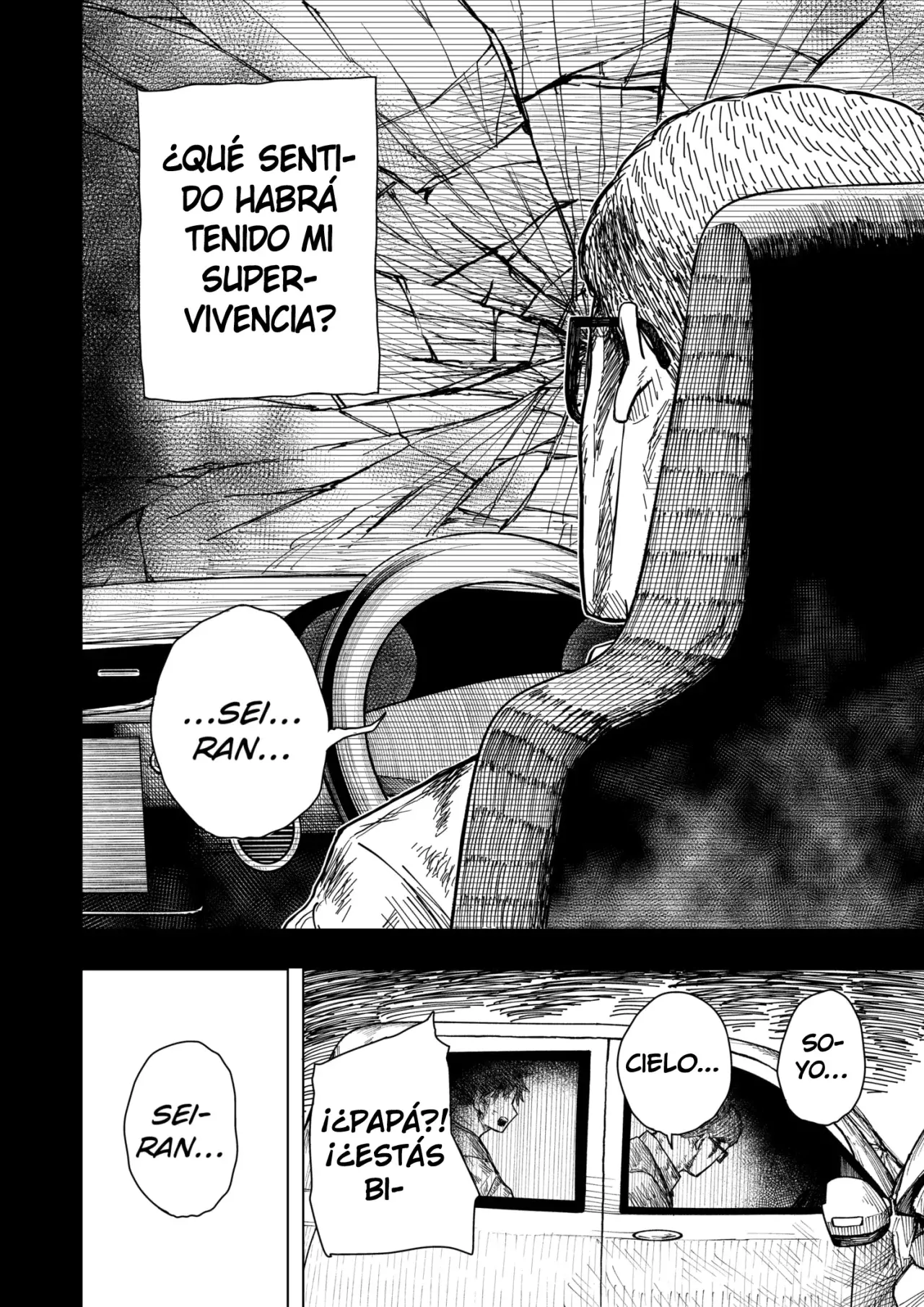 Read DRAMA QUEEN es Manga Online