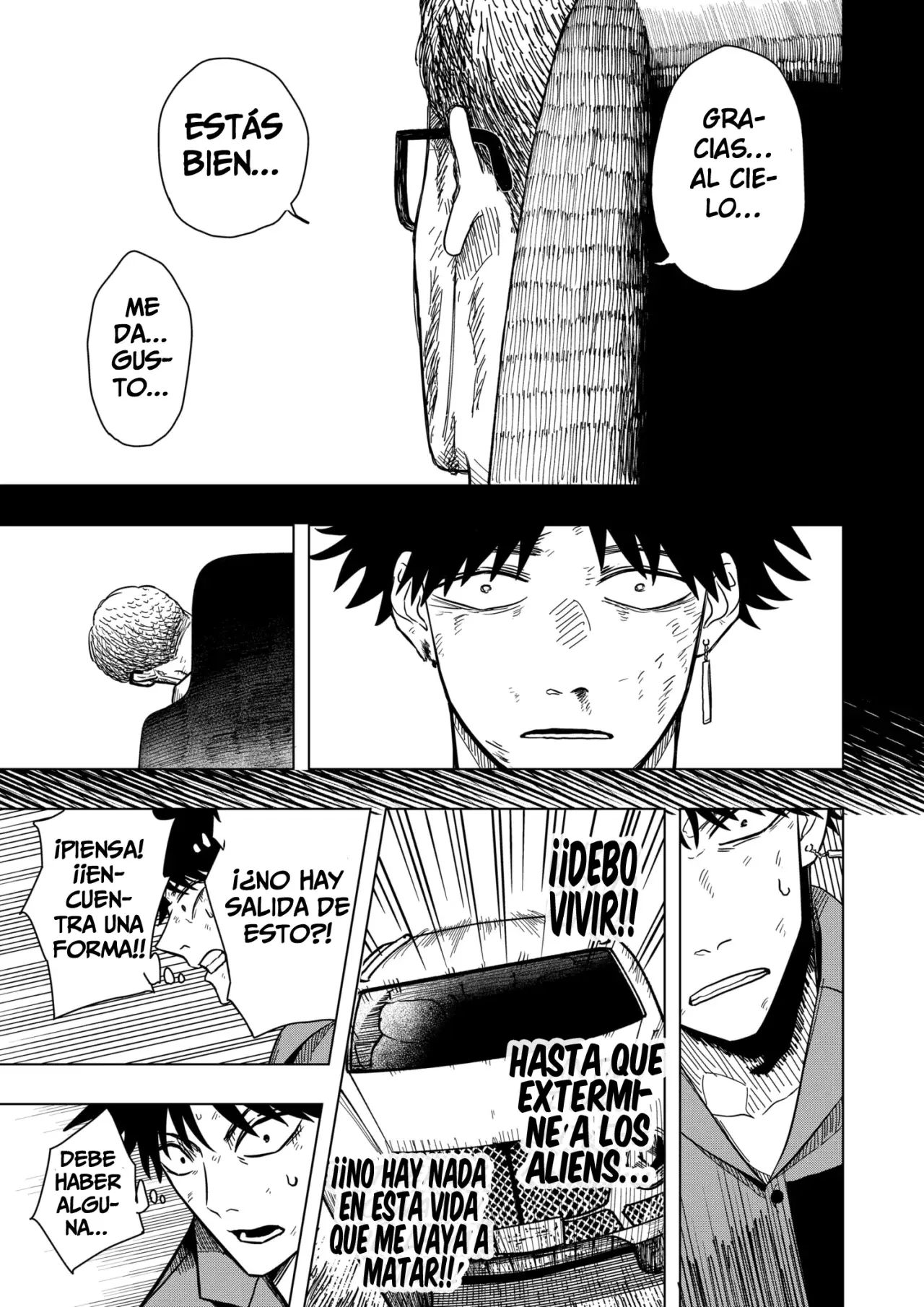 Read DRAMA QUEEN es Manga Online